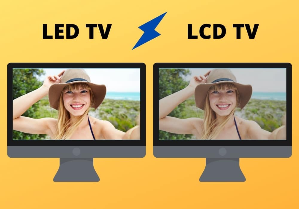 O que é TV de LED?