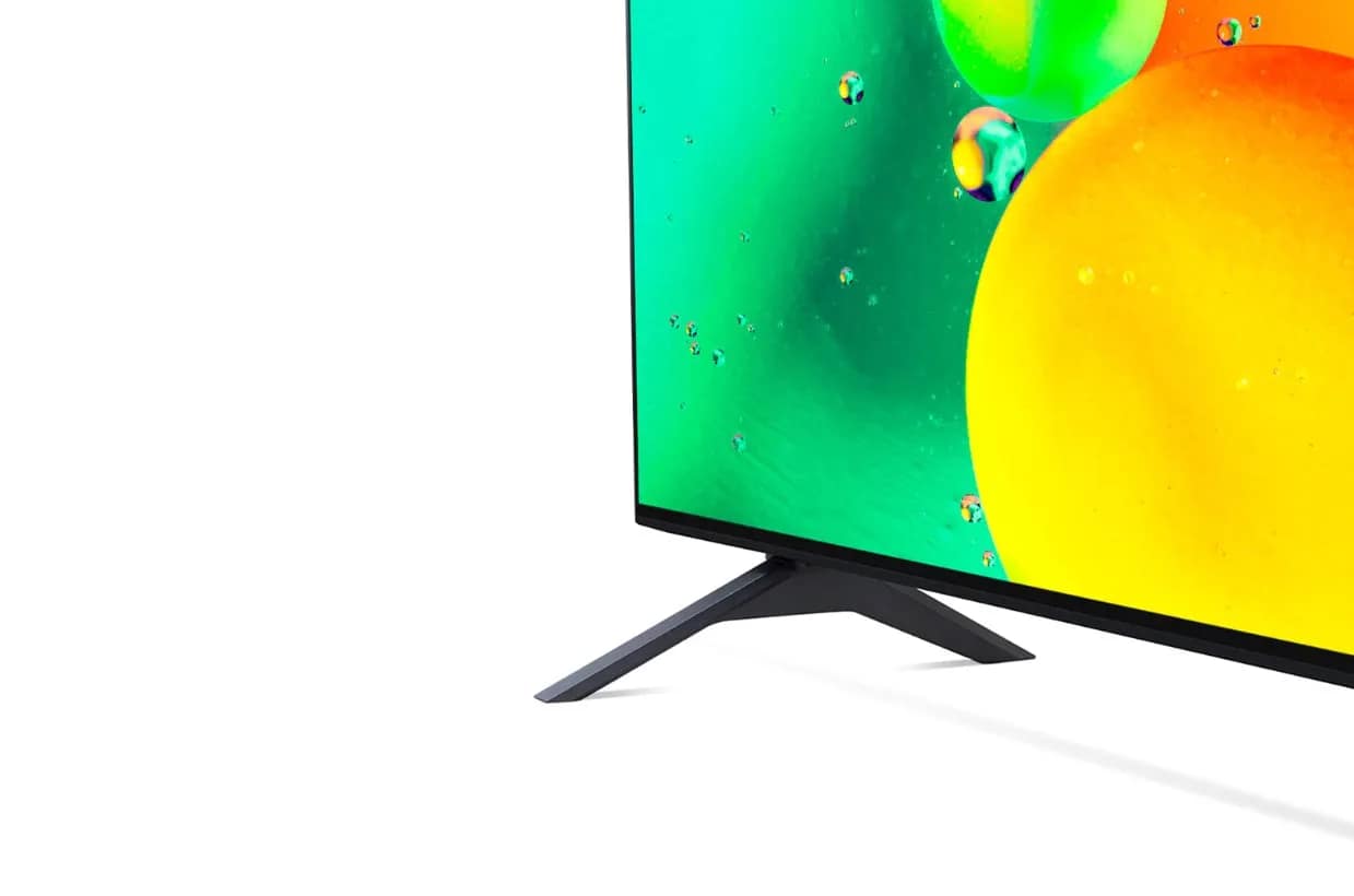 LG NanoCell 50NANO75SQA Smart TV 50" UHD 4K