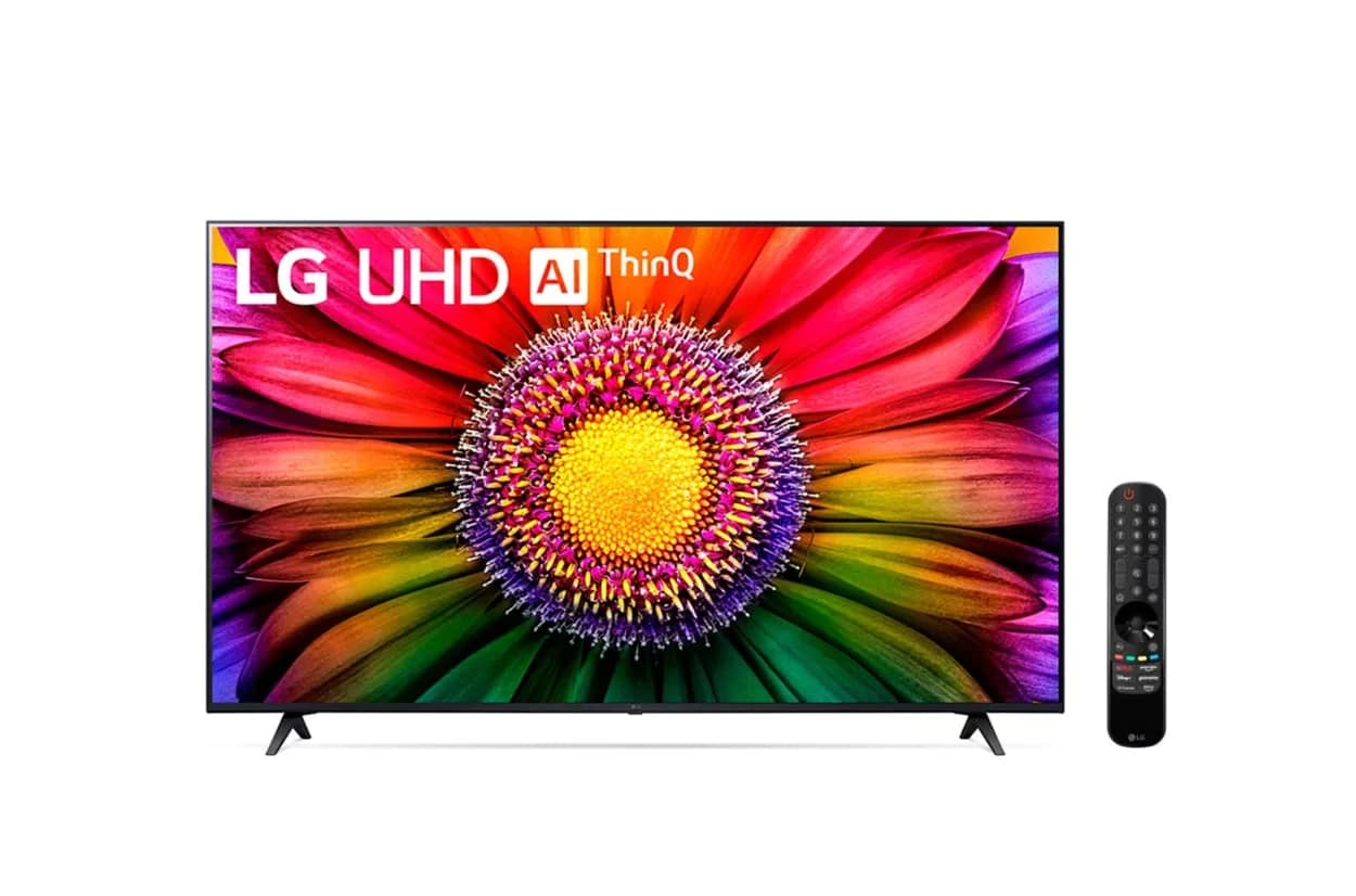 LG UHD AI ThinQ 50UR8750PSA Smart TV 50 UHD 4K lg-uhd-ai-thinq-50ur8750psa-smart-tv-50-uhd-4k