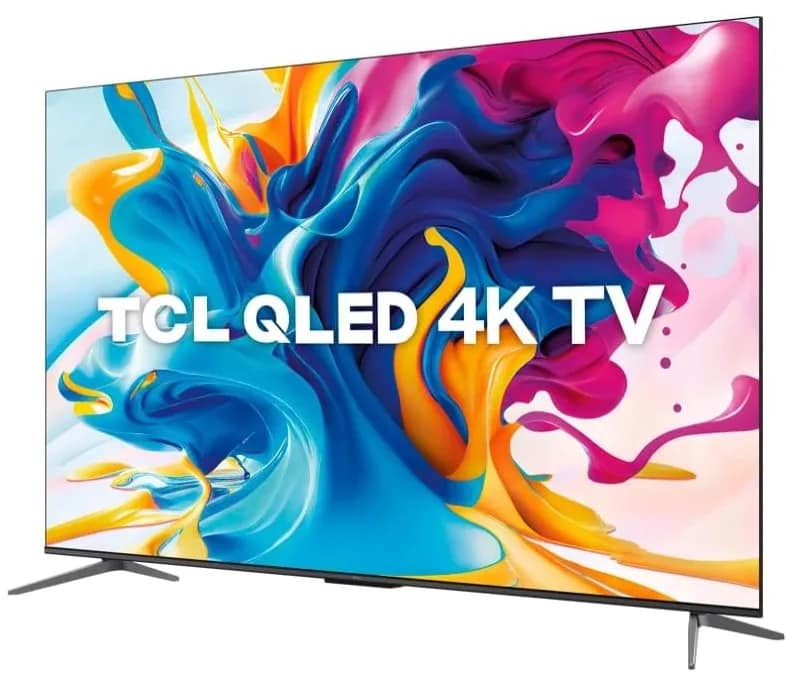 TCL QLED C645 50C645 | Smart TV 50" UHD 4K